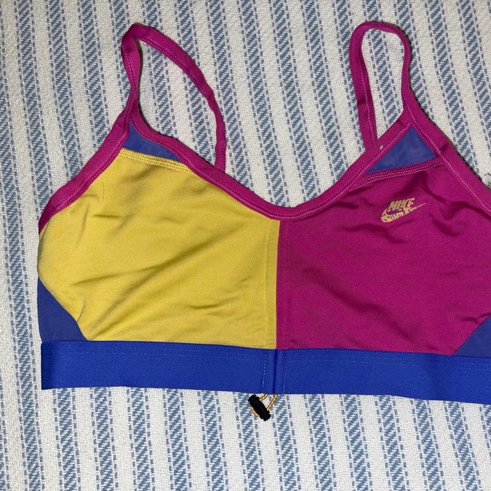 Sport bra Nike